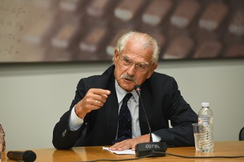 Ο Θεόδωρος Θεοδωρόπουλος