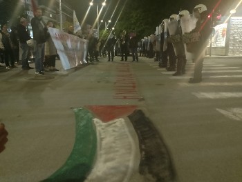 Εξω από την 1η Στρατιά