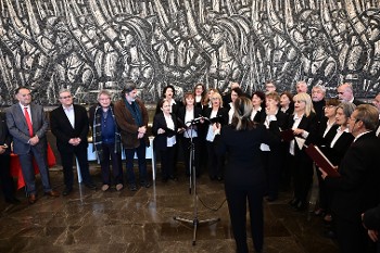 Τα κάλαντα από την Πανηπειρωτική Συνομοσπονδία Ελλάδας