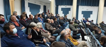 Από τη σύσκεψη στην Αρτα