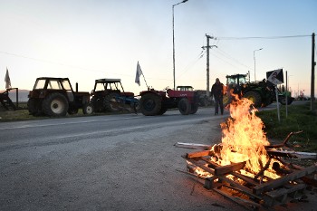 Το Μπλόκο στο Στεφανοβίκειο