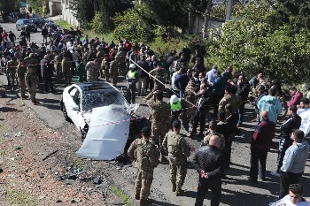 Ισραηλινά drones έπληξαν στόχους ξανά στον Λίβανο