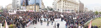 28 Φλεβάρη 2023: Παρά την υπονόμευση της ΓΣΕΕ οργανώνεται μεγαλειώδης απεργία με ρεκόρ απεργιακών αποφάσεων από τα σωματεία
