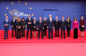 Από τη Σύνοδο των χωρών των Δυτικών Βαλκανίων