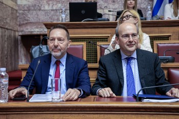 Από την πρόσφατη συνεδρίαση στην Επιτροπή της Βουλής
