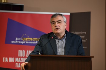 Ο Κ. Παπαδάκης