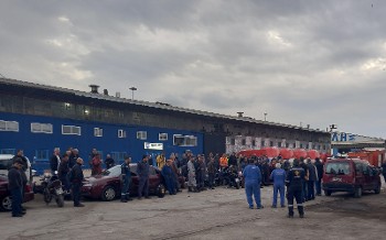 Στη Ναυπηγοεπισκευαστική Ζώνη Περάματος