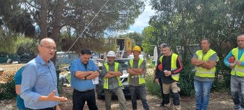 Από την περιοδεία στην Κέρκυρα