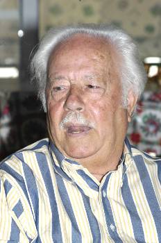 Ο Κ. Σαραντίδης σήμερα