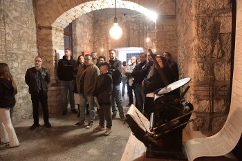 Μόνο από την έκθεση «Το απελευθερωτικό - επαναστατικό 1944», με εκατοντάδες πρωτότυπα αρχειακά υλικά, πέρασαν πάνω από 20.000 επισκέπτες