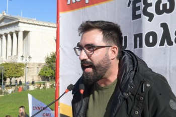 Ο Σπ. Μαρίνης