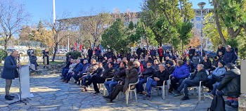 Στιγμιότυπο από την εκδήλωση
