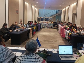 Στιγμιότυπο από τις εργασίες
