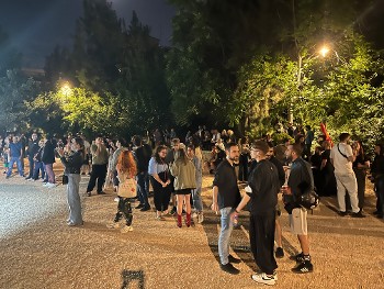 Από τις εκδηλώσεις της προηγούμενης βδομάδας