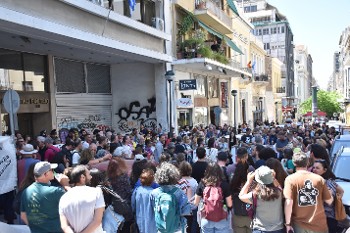Στο Διοικητικό Εφετείο του Πειραιά