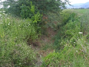 Απροσπέλαστοι δρόμοι για τους αγρότες