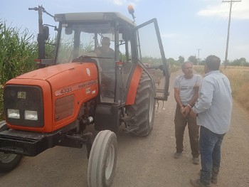 Οι αγρότες έχουν φτάσει σε απόγνωση από τη χρόνια εγκατάλειψη των υποδομών