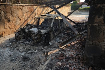 Μεγάλες οι καταστροφές σε κοινότητες της Λεμεσού