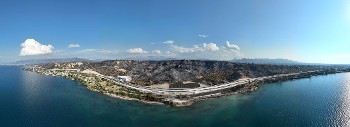 Εικόνες που αποκαλύπτουν το μέγεθος της καταστροφής και το αποτέλεσμα της σαπίλας του αστικού κράτους