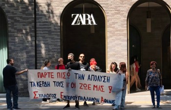 Η παρέμβαση στα Zara