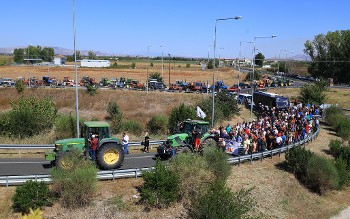 Το μπλόκο στον Ε-65