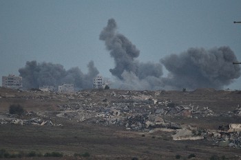 Συστηματική ισοπέδωση της Λωρίδας της Γάζας, στο πλαίσιο της προσπάθειας να λυγίσει ο ηρωικός παλαιστινιακός λαός και η πάλη του ενάντια στην κατοχή