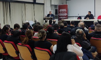 Στιγμιότυπο από την εκδήλωση