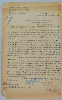 Χωροφυλακή Κέρκυρας: Αναφορά για απεργία πείνας μετά τις εκτελέσεις. Οι κρατούμενοι αρνούνται τροφή και απευθύνουν πολιτικό κάλεσμα προς τη φρουρά