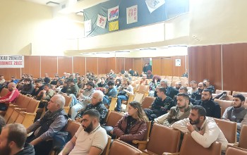 Από τη χθεσινή σύσκεψη στην Πάτρα