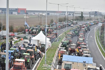 Ενισχύεται διαρκώς το μπλόκο της Νίκαιας