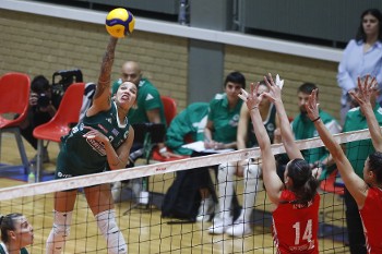 Ο Παναθηναϊκός ήταν ο νικητής στο ντέρμπι με τον Ολυμπιακό για τη Volleyleague