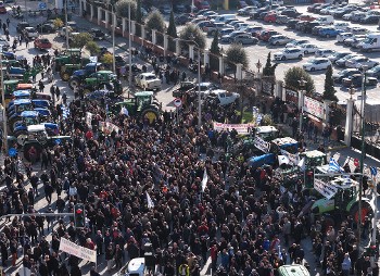 12 Δεκέμβρη: Συντονισμένος αποκλεισμός στο λιμάνι της Θεσσαλονίκης