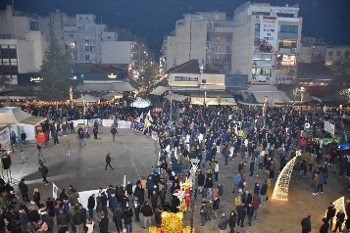 16 Δεκέμβρη: Απεργία στη Θεσσαλία ενάντια στον προϋπολογισμό