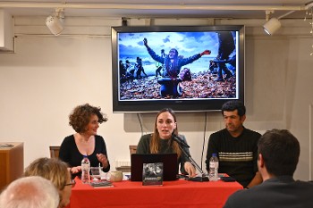 Από τη χθεσινή παρουσίαση