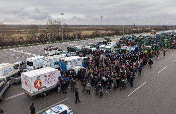 ΘΕΣΣΑΛΟΝΙΚΗ - ΜΑΛΓΑΡΑ