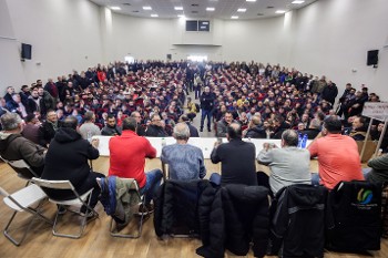 10 Γενάρη: Πανελλαδική σύσκεψη στη Νίκαια Λάρισας