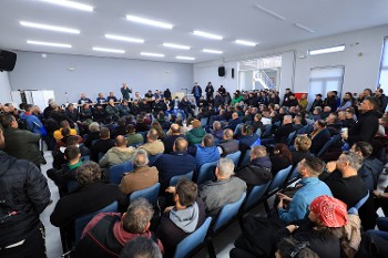 14 Γενάρη: Πανελλαδική σύσκεψη στον Παλαμά Καρδίτσας