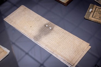 Το τελευταίο γράμμα του Νίκου Μπελογιάννη με τίτλο: «That is the question»