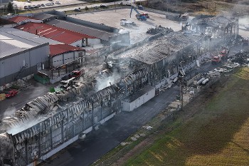 Εργοδοτικό έγκλημα στη «Βιολάντα»: Τα τραγικά αποτελέσματα της λογικής «πρώτα λειτουργία - μετά έλεγχος»