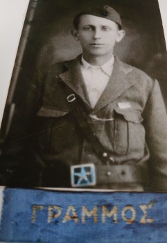 ΚΩΣΤΑΣ ΘΡΑΣΚΙΑΣ