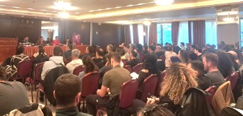 Από τη Γενική Συνέλευση του Συνδικάτου Επισιτισμού -Τουρισμού