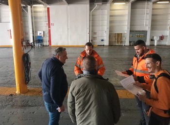 Περιοδείες στα καράβια της Πάτρας