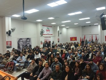 Από την εκδήλωση στο Ηράκλειο