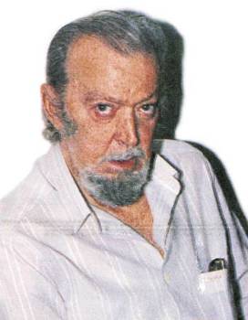 Ο Τάσος Λειβαδίτης