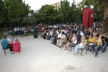 Από τη συζήτηση για την αντιμεταναστευτική πολιτική της ΕΕ