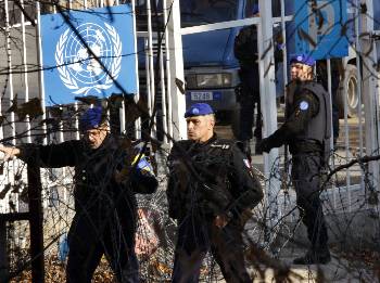 Ηρθαν για να μείνουν καιρό οι αστυνομικοί της «EULEX»...
