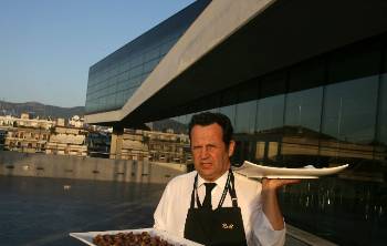 Από τα εγκαίνια το 2009...