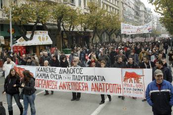 Μόνο σε γραμμή σύγκρουσης με το κεφάλαιο οι εργάτες μπορούν να μετρούν μικρές και μεγάλες νίκες