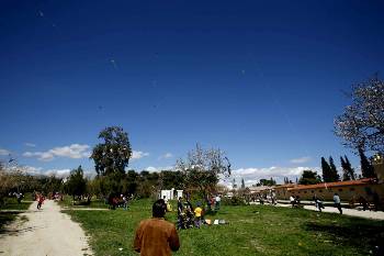 Η χρήση και η λειτουργία του πάρκου για το λαό να είναι δωρεάν. Είναι το αίτημα διεκδίκησης που αναδεικνύεται και μέσα από τη διεξαγωγή του Φεστιβάλ στο συγκεκριμένο χώρο