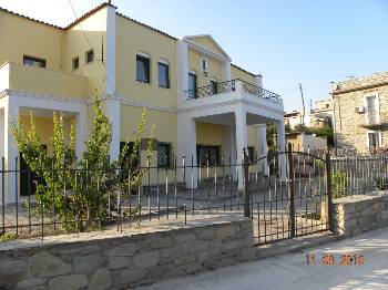 Αποψη του Μουσείου